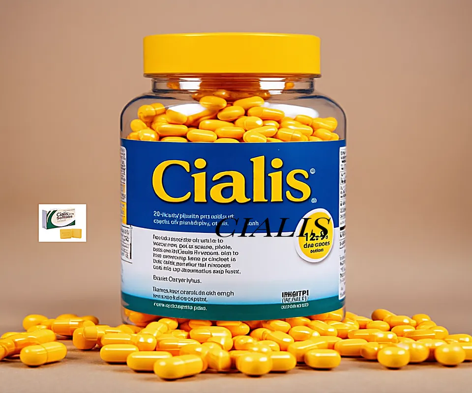 Cialis donde comprar españa